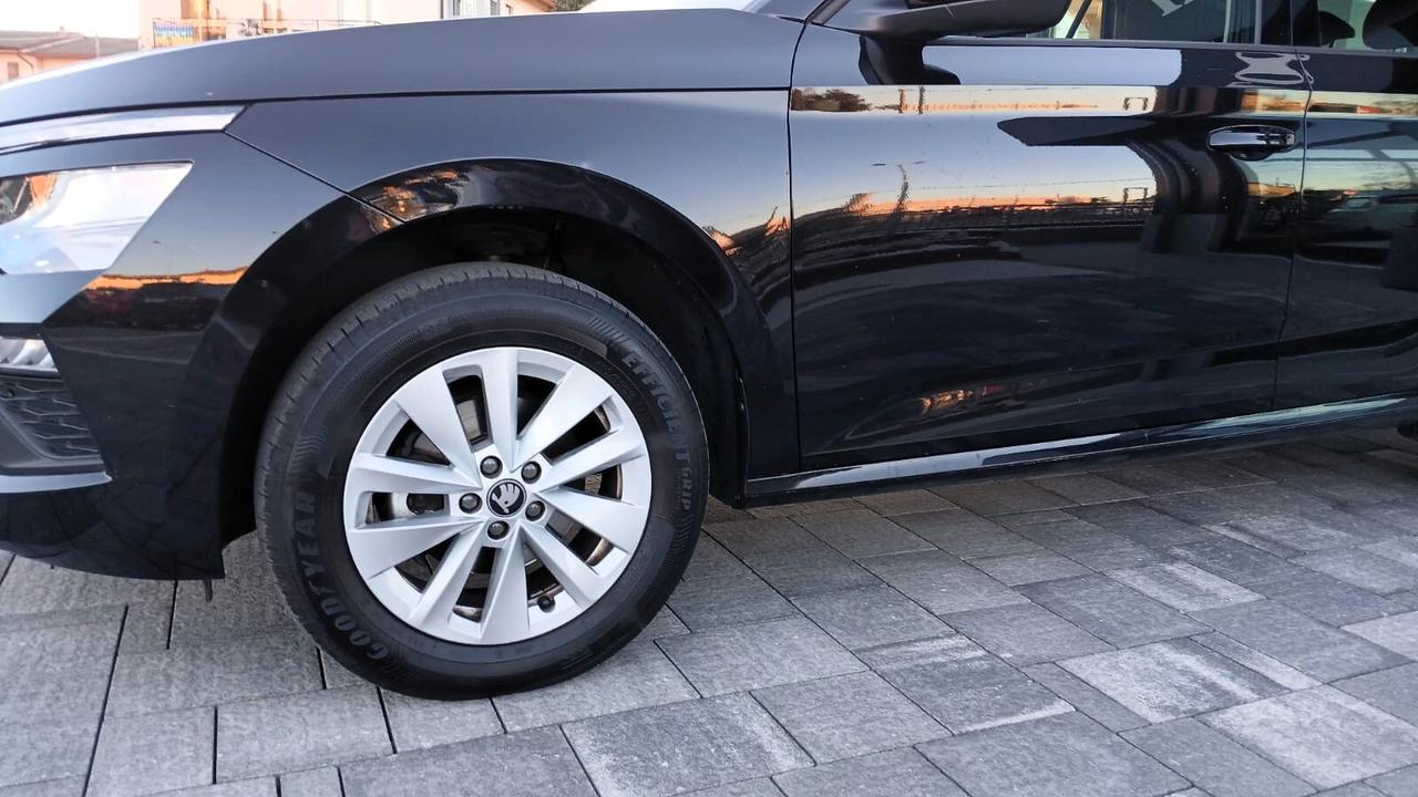 Skoda Kamiq 1.0 TSI Selection