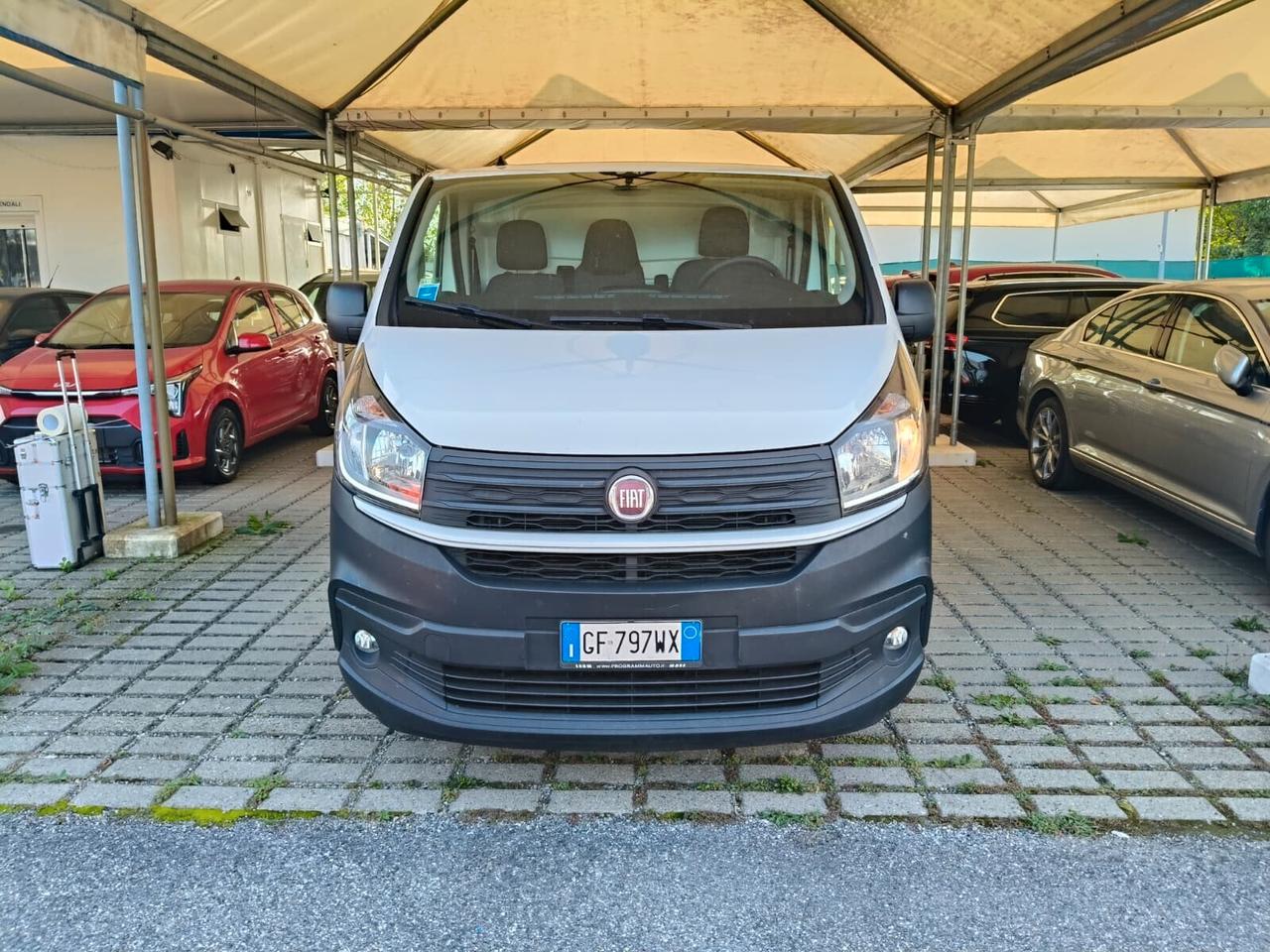 Fiat Talento 2.0 Ecojet 120CV PC-TN Furgone 10q