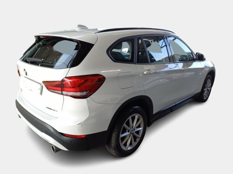BMW X1 SDRIVE 18D BUSINESS ADVANTAGE AUTO SUV