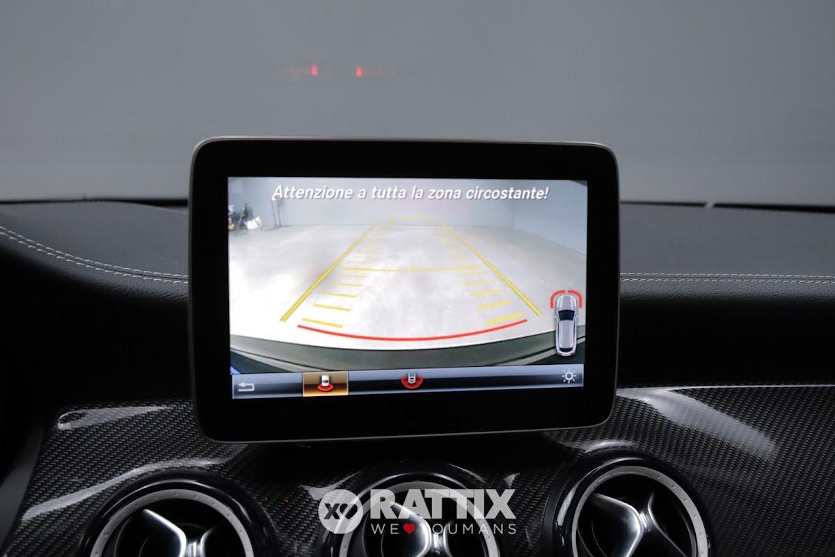 Mercedes-Benz CLA 200 200 d Premium Auto + Night Pack & tetto apribile