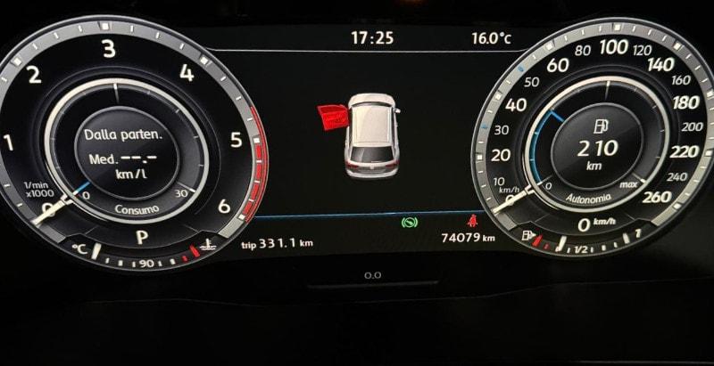 VW Tiguan 2.0 TDI SCR DSG 4MOTION Executive BMT