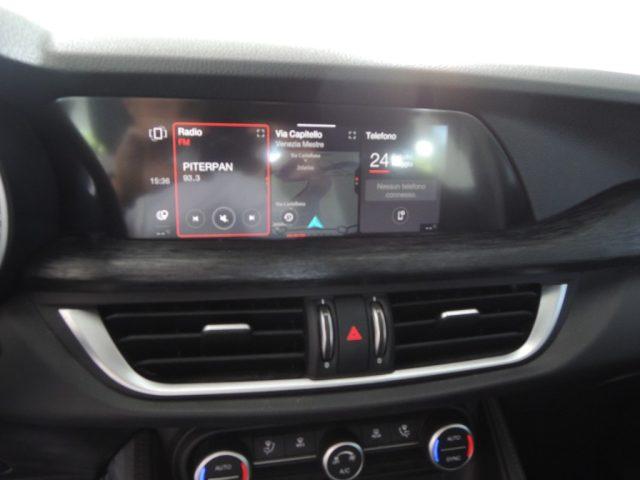 ALFA ROMEO Stelvio 2.2 Turbodiesel 160 CV AT8 RWD Business