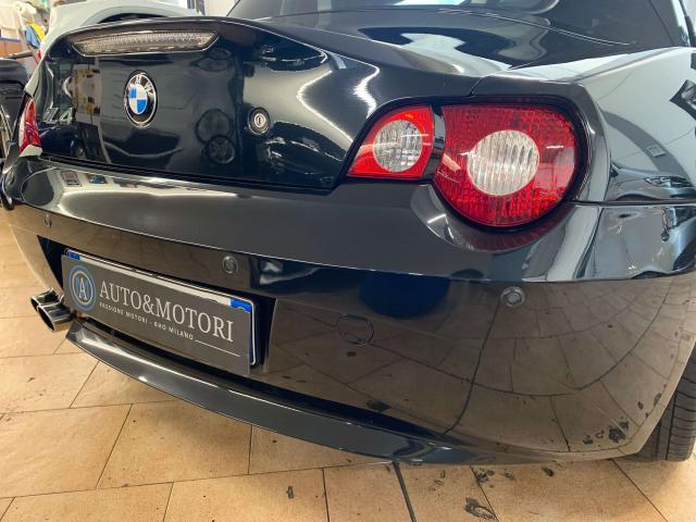 BMW Z4 Z4 Roadster 3.0i steptronic ASI