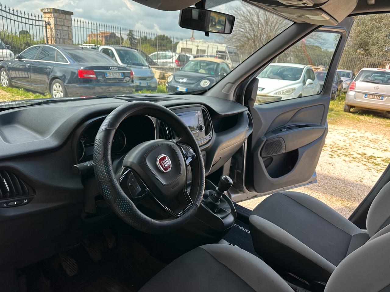 Fiat Doblo Doblò 1.4 T-Jet Natural Power Lounge 2016