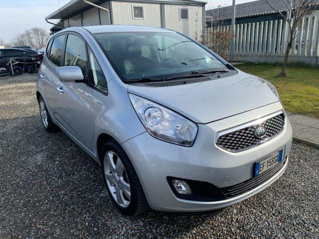 KIA Venga 1.6 CVVT TX