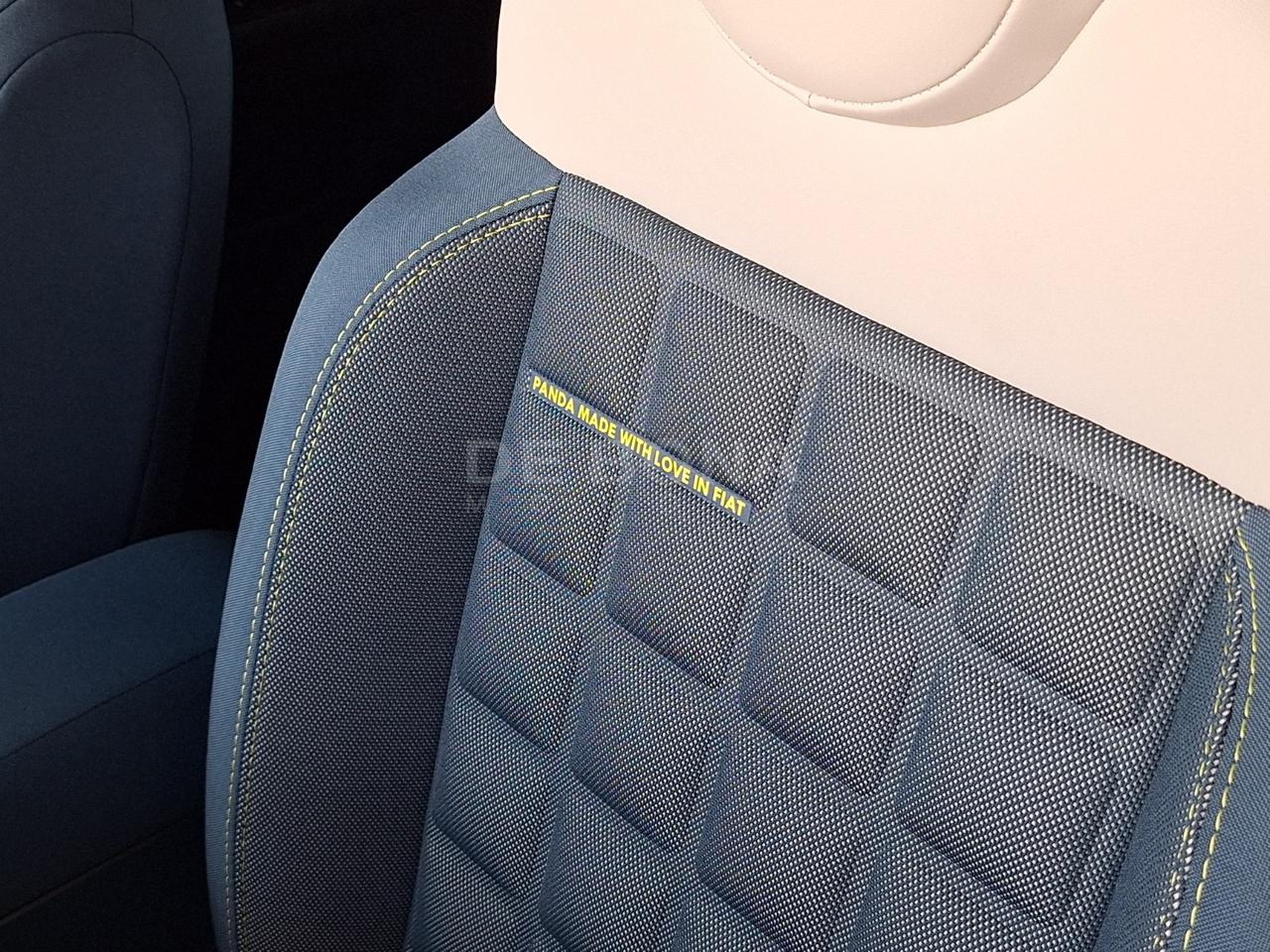 Fiat Grande Panda 1.2 hybrid la prima 110cv edct