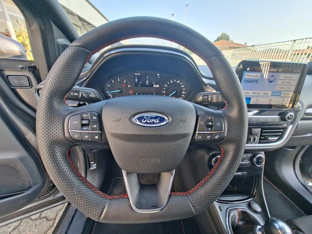 FORD Puma II 2020 - Puma 1.0 ecoboost h ST-line Design s&s 125cv
