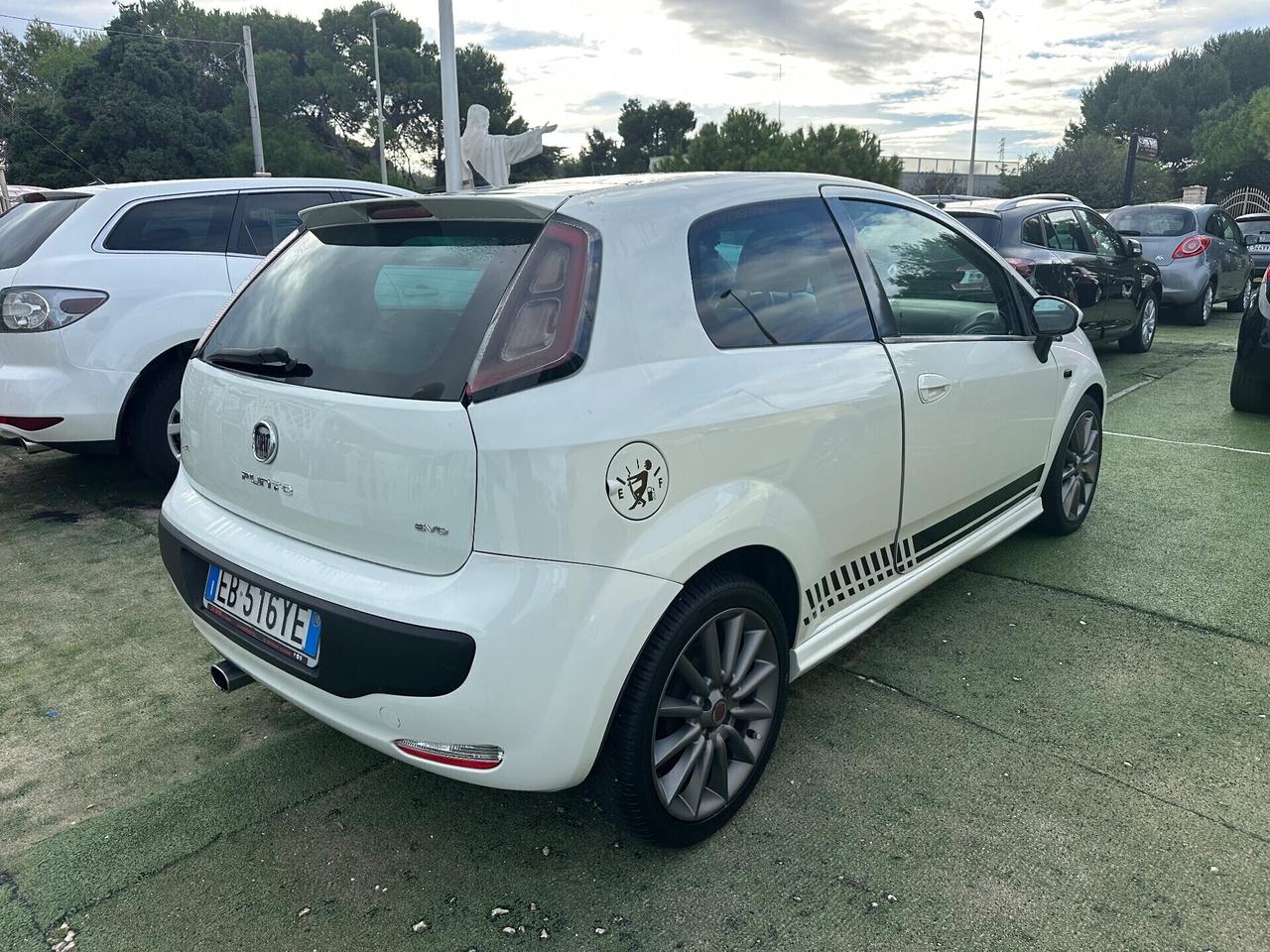 Fiat Punto Evo 1.3 Mjt 90 CV 3 porte Dynamic