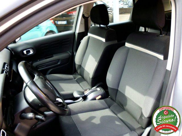 CITROEN C3 Aircross BlueHDi 110 S&S Live