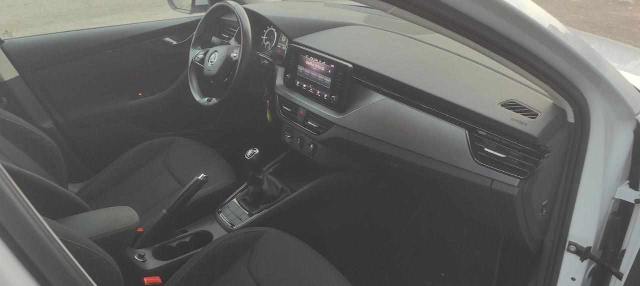 Skoda Scala 1.0 TSI Ambition