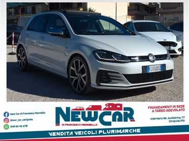 Golf 7.5 GTD 2.0 Tdi 184cv - DSG - SOUND - TETTO - VIRTUAL