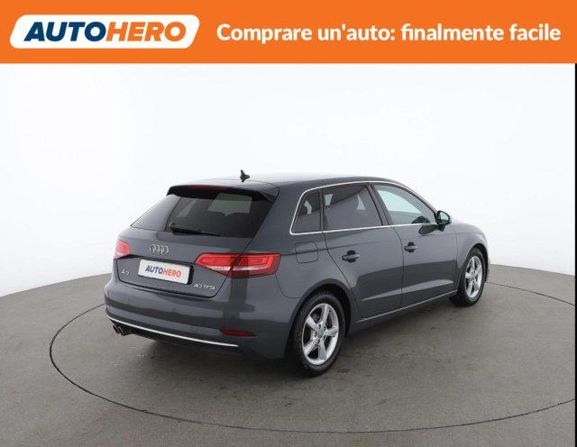 AUDI A3 SPB 40 TFSI S tronic Sport