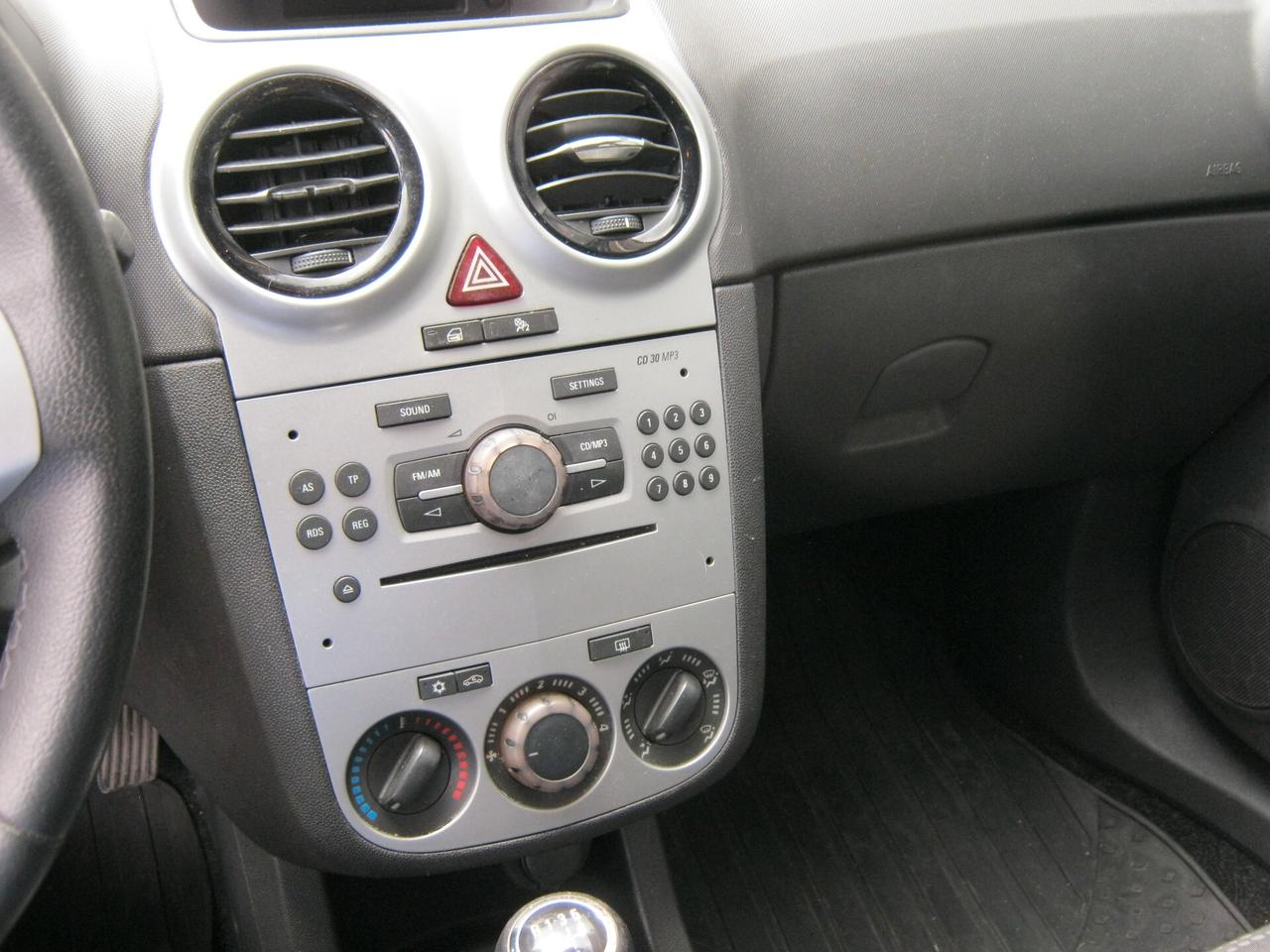 Opel Corsa 1.2 85CV 5 porte GPL-TECH Elective