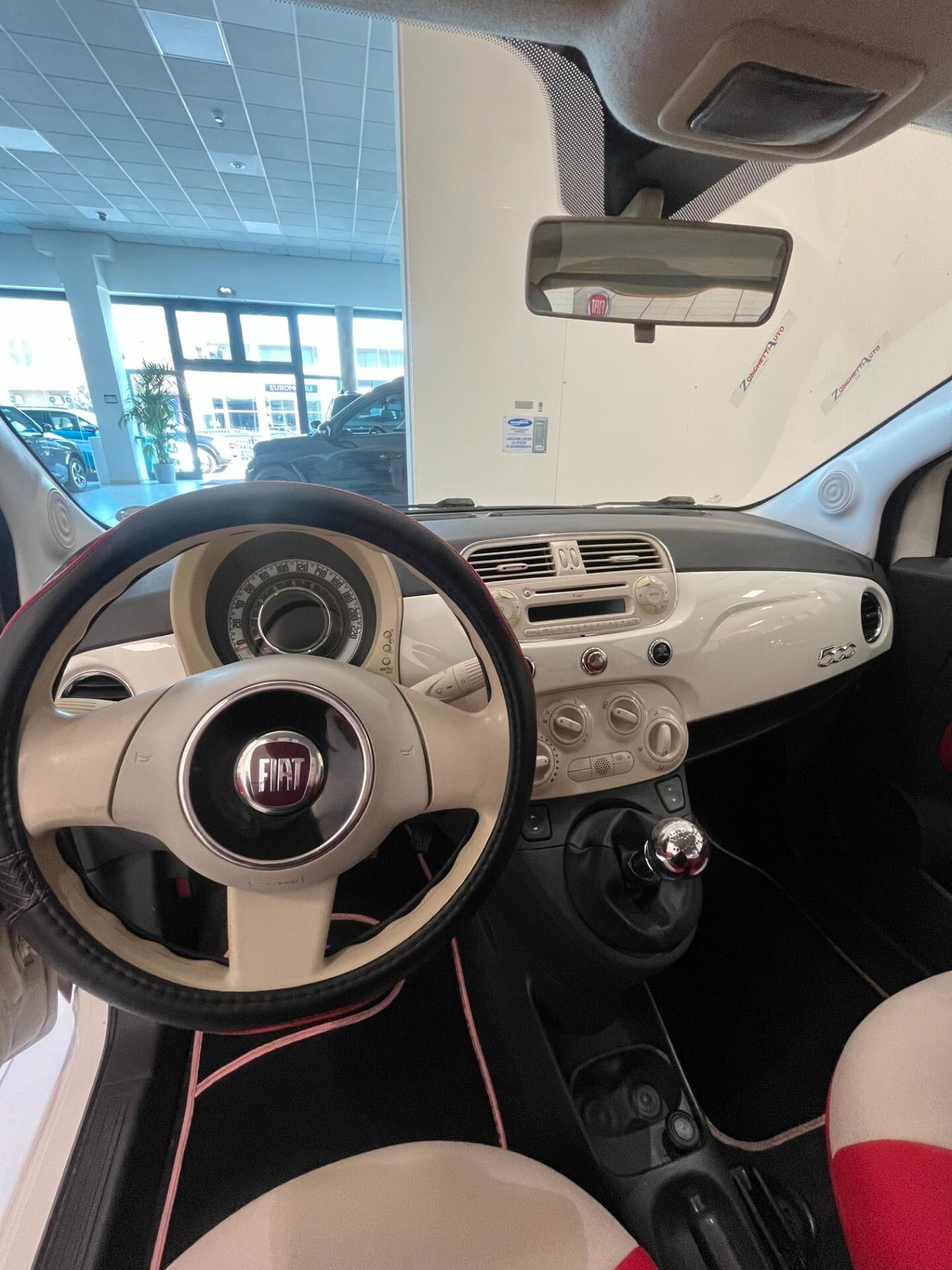 FIAT 500 1.2 BZ - OK NEOPATENTATI