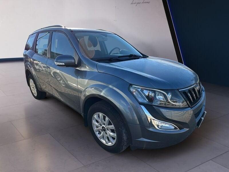 Mahindra XUV500 XUV500 2.2 16v W10 fwd