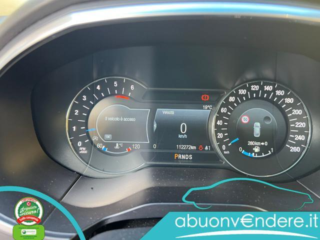FORD Edge 2.0 EcoBlue 238 CV AWD Start&Stop aut. Titanium