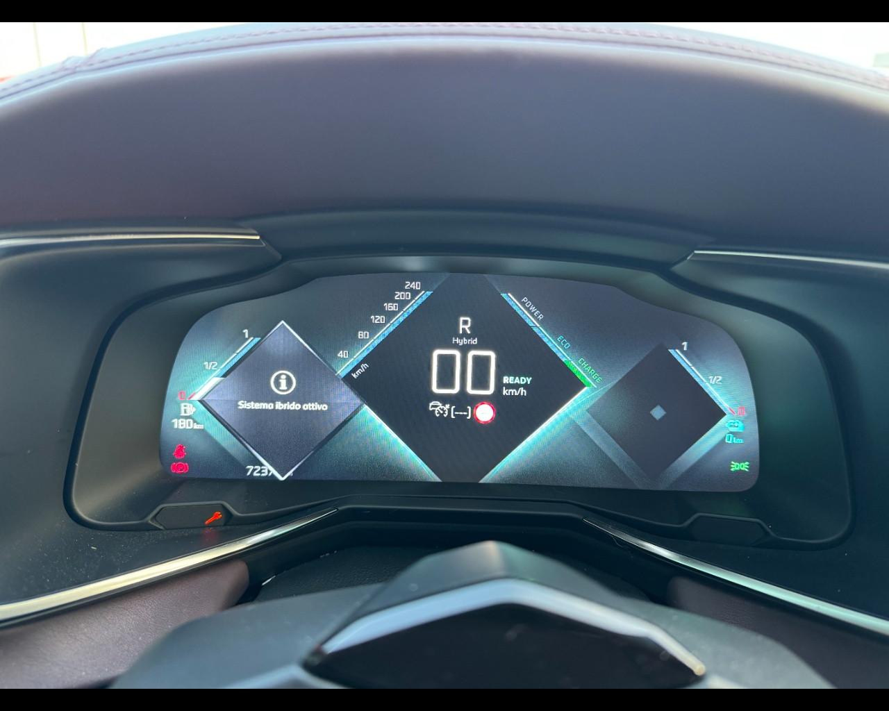 DS DS 9 - DS 9 E-Tense Rivoli+