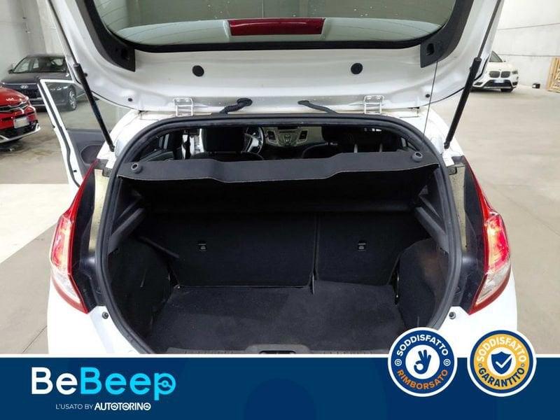 Ford Fiesta 5P 1.4 BLACK&WHITE GPL 95CV