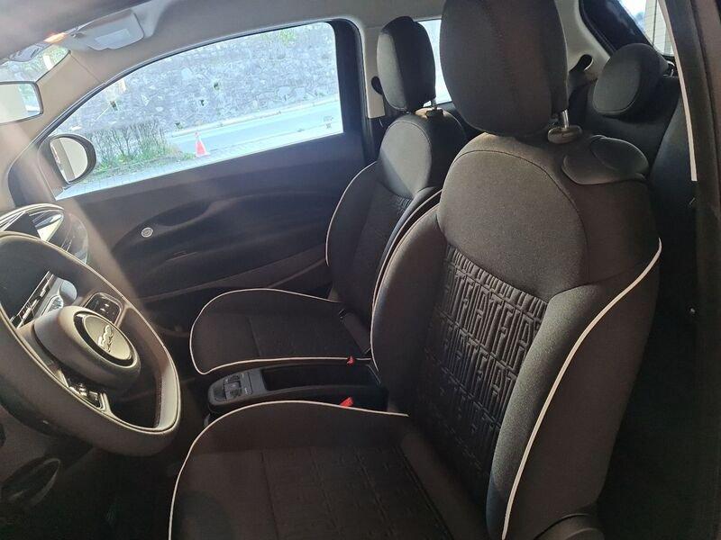 FIAT 500 23,65kW ROTTAMAZIONE EURO 2 BZ EURO 4DS