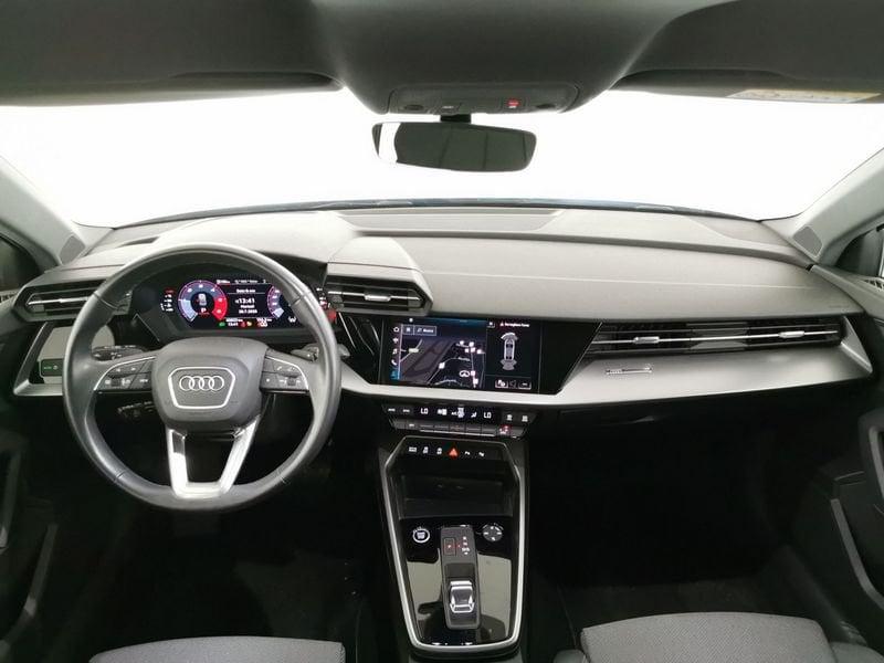 Audi A3 Sedan 35 2.0 tdi S line edition s-tronic