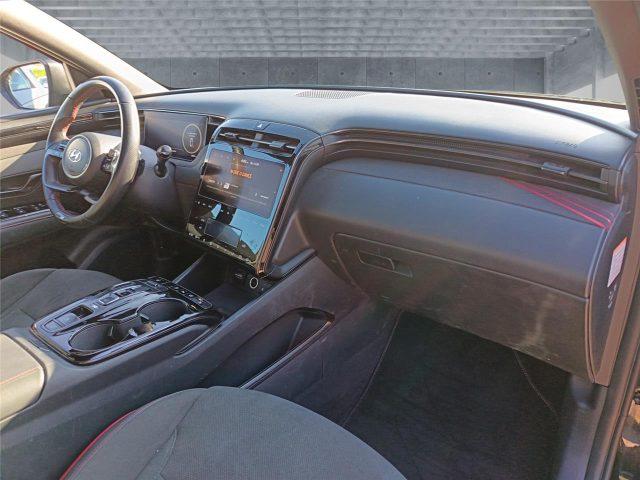 HYUNDAI Tucson 3ª serie 1.6 HEV aut. N Line