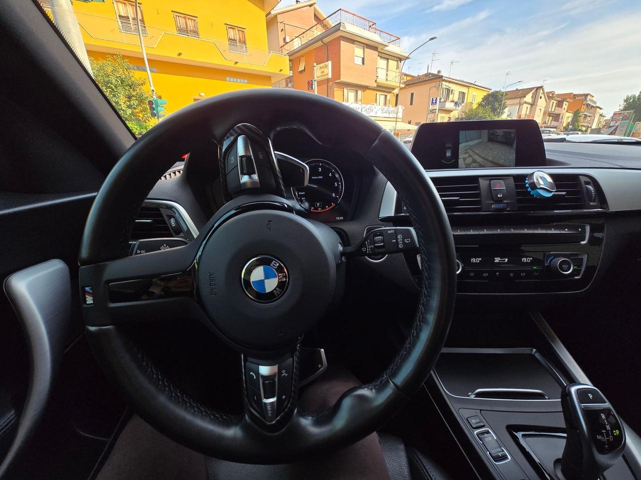 Bmw 120 M sport shadow line #50755