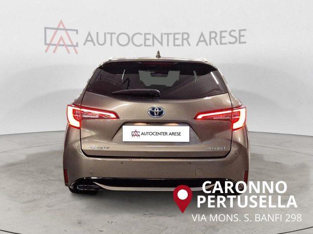 TOYOTA Corolla Touring Sports 2.0 Hybrid Lounge