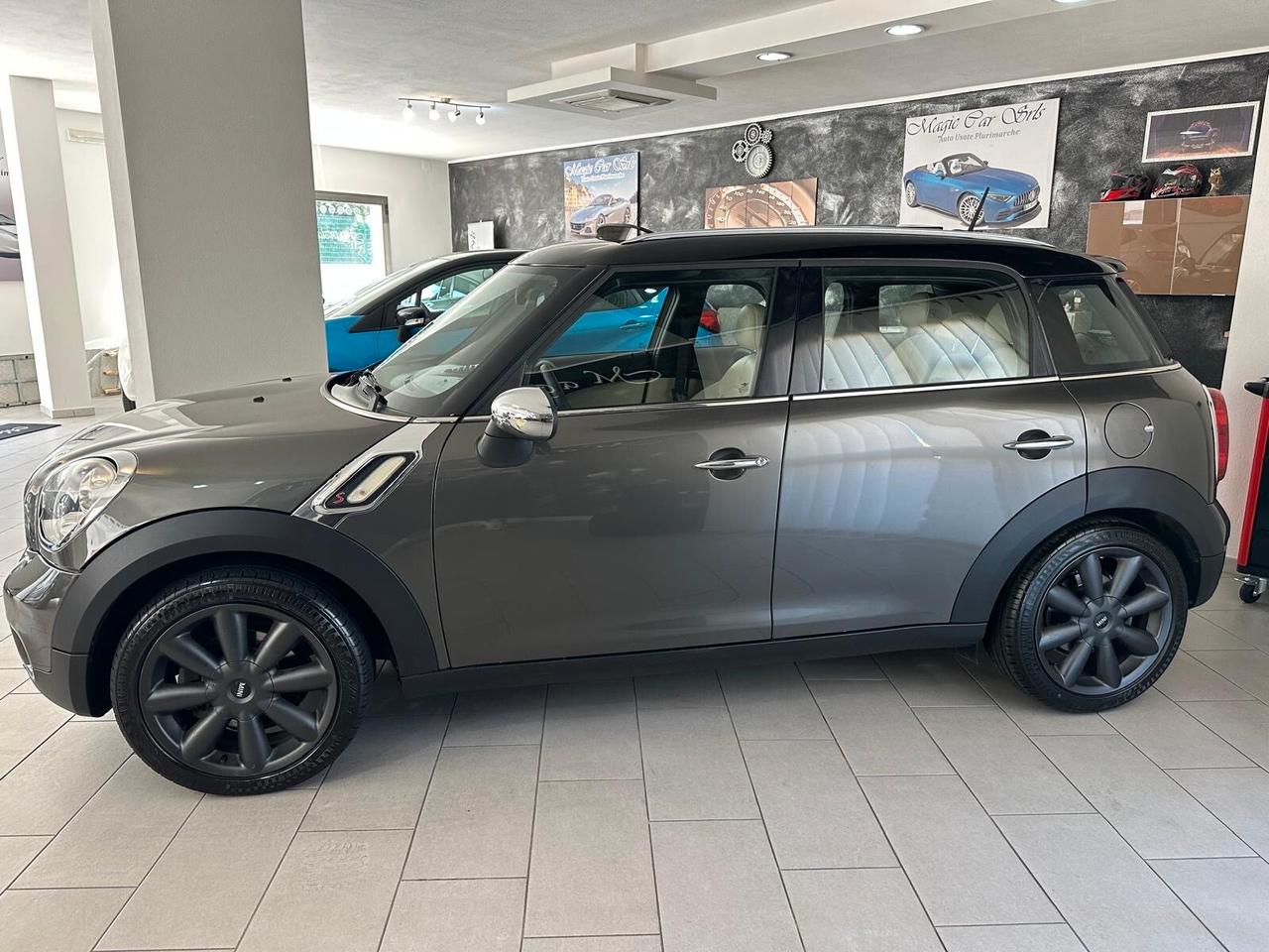 Mini Cooper SD Countryman Mini 2.0 Cooper SD Countryman