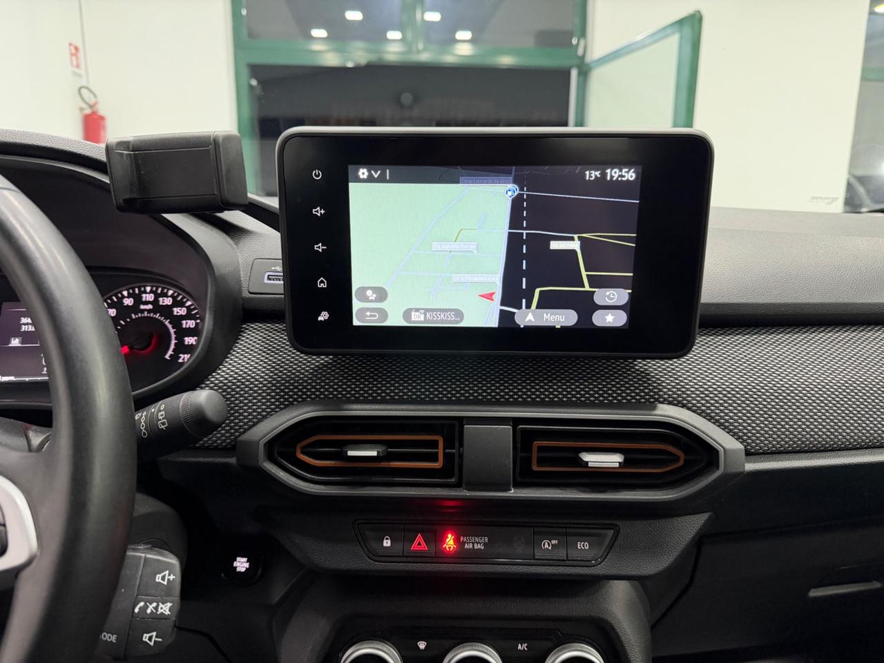 Dacia Sandero Stepway 1.0 TCe ECO-GPL Extreme