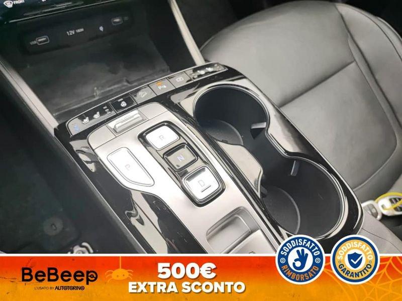 Hyundai Tucson 1.6 HEV EXELLENCE LEATHER PACK 2WD AUTO