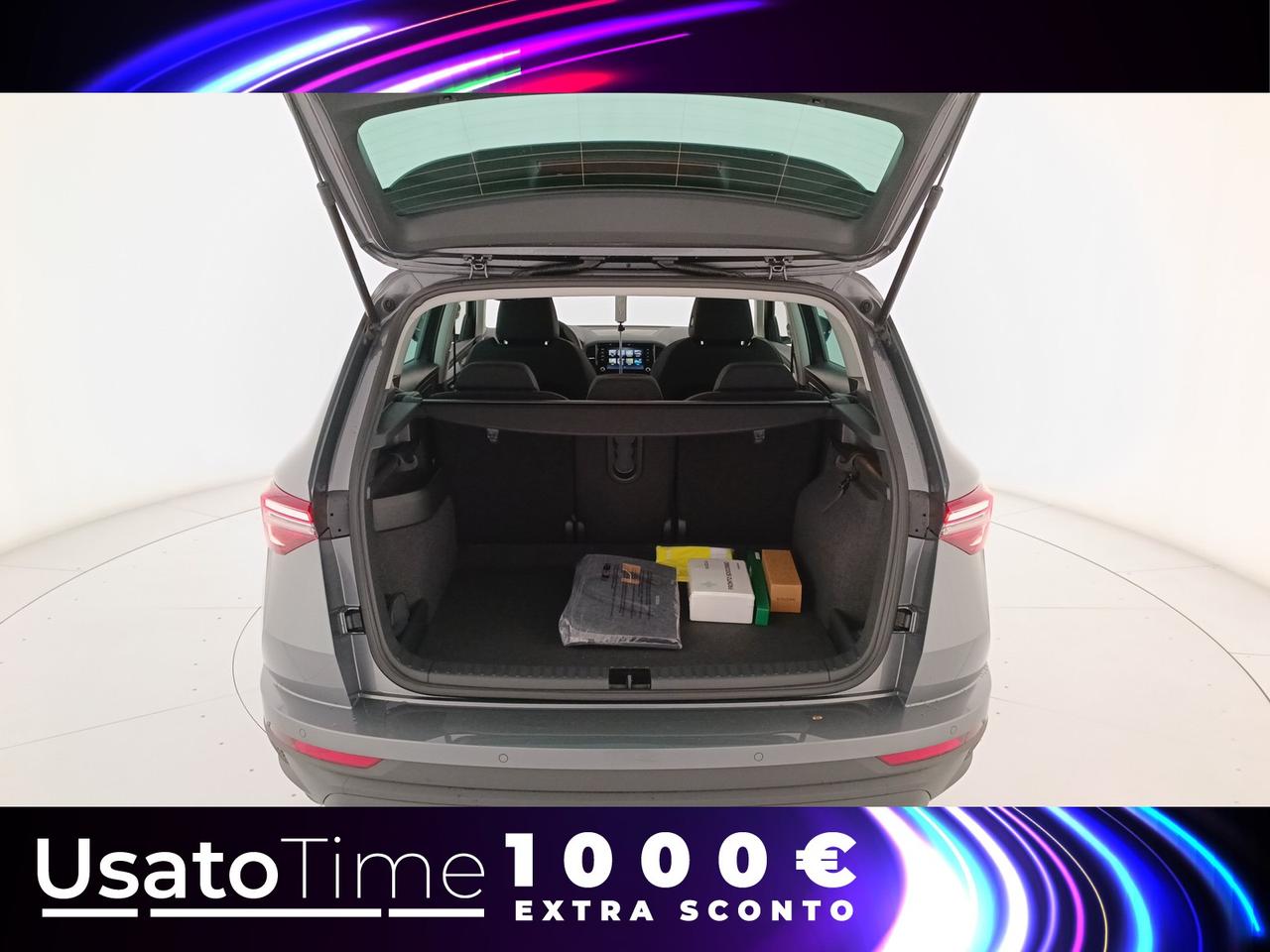 Skoda Karoq 1.5 tsi act selection