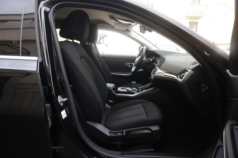 BMW Serie 3 BMW Serie 3 330e MSport auto Unicoproprietario