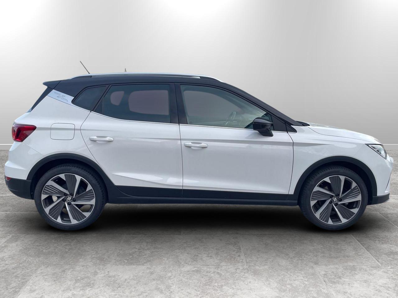 SEAT Arona 1.0 ecotsi FR 95cv