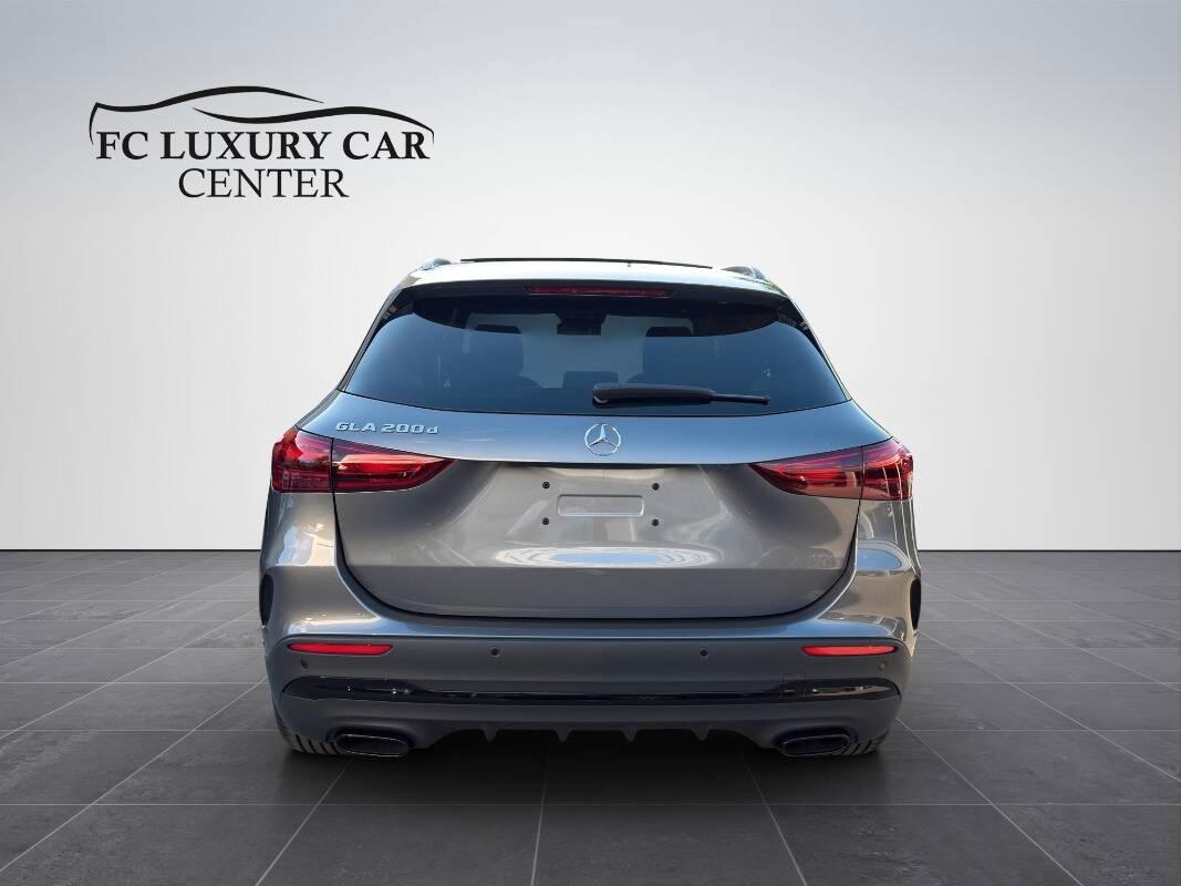 Mercedes Classe GLA 200 d AMG Line Premium auto