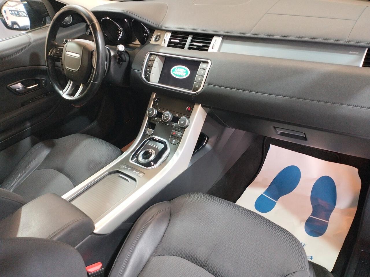 Land Rover Range Rover Evoque 2.0 TD4 150 CV - OPERATORI DEL SETTORE