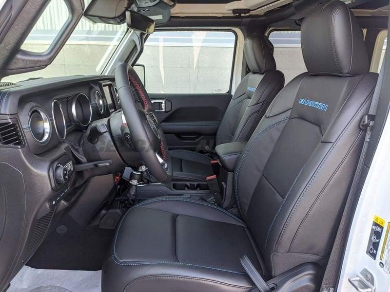 Jeep Wrangler Wrangler Plug-In Hybrid My23 Rubicon 2.0 4xe Phev 380cv At8