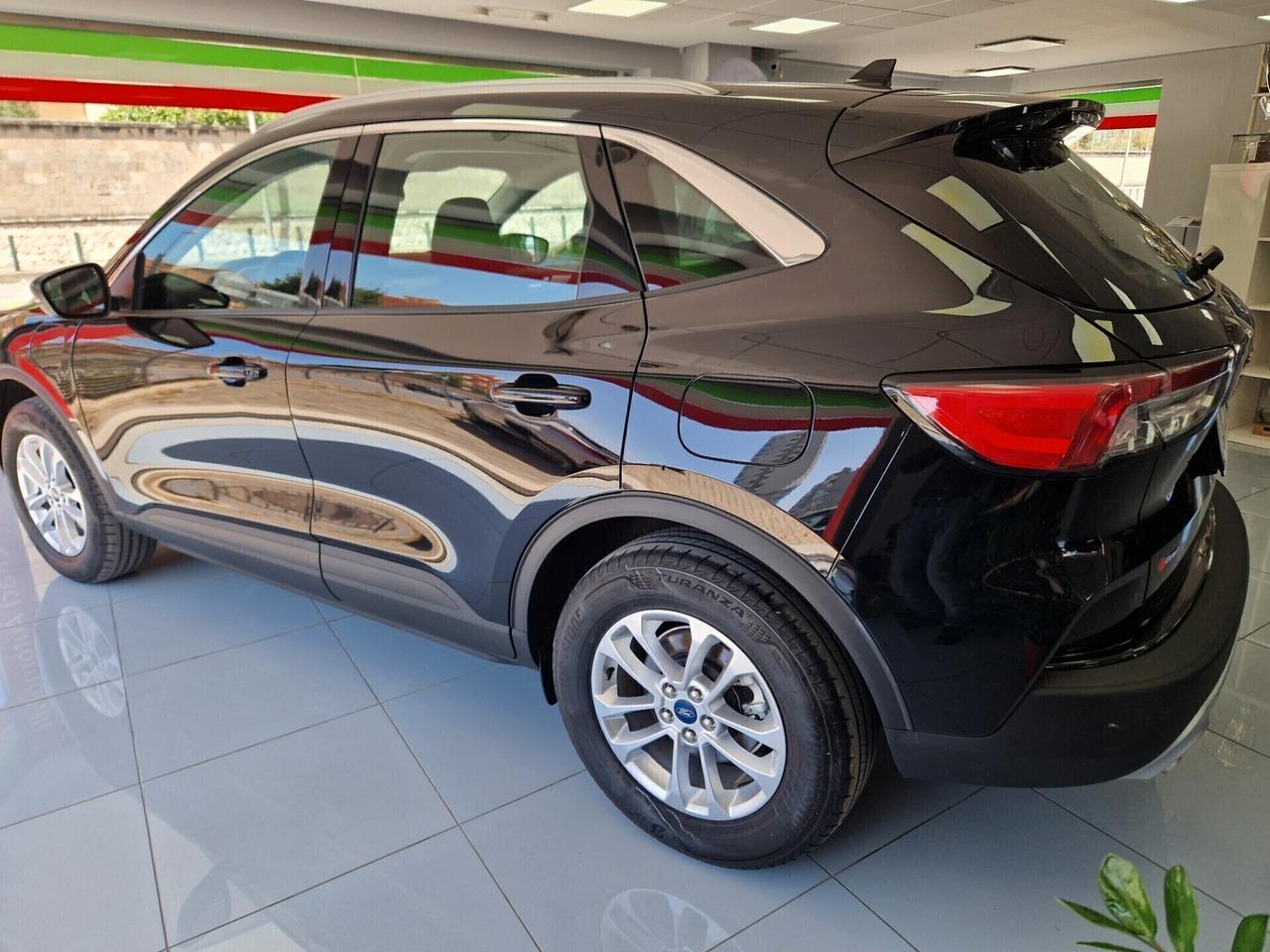 Ford Kuga 2.5 Plug In Hybrid 225 CV CVT 2WD Titanium Business