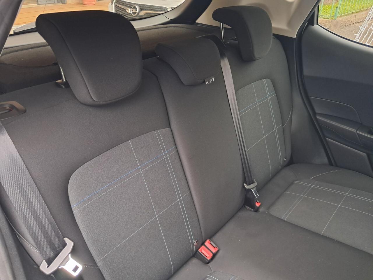 Ford Fiesta 1.0 Ecoboost Hybrid 125 cv 5p. Connect