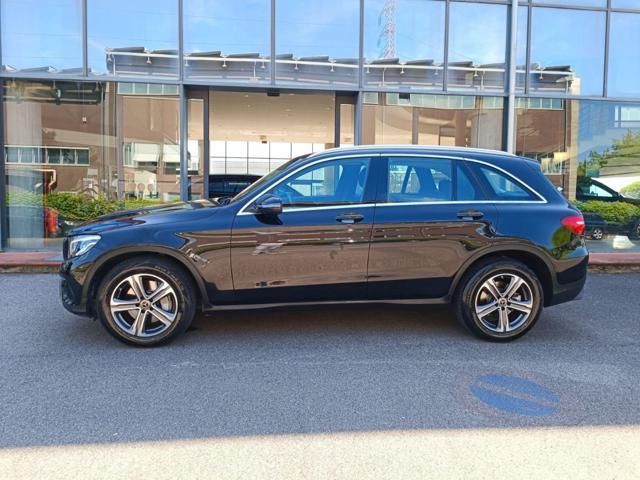 MERCEDES-BENZ GLC 220 d 4Matic Business