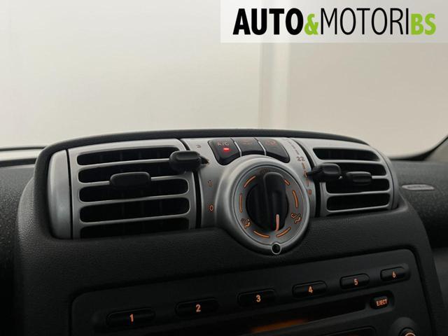 SMART ForTwo 1000 52 kW MHD coupé passion