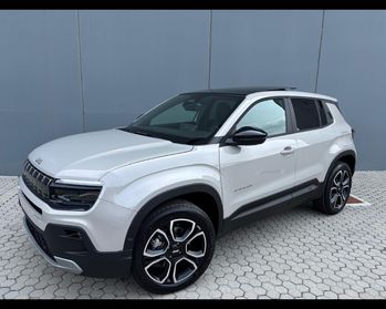 Jeep Avenger - Avenger 1.2 turbo e-hybrid mhev Altitude fwd 110cv edct6