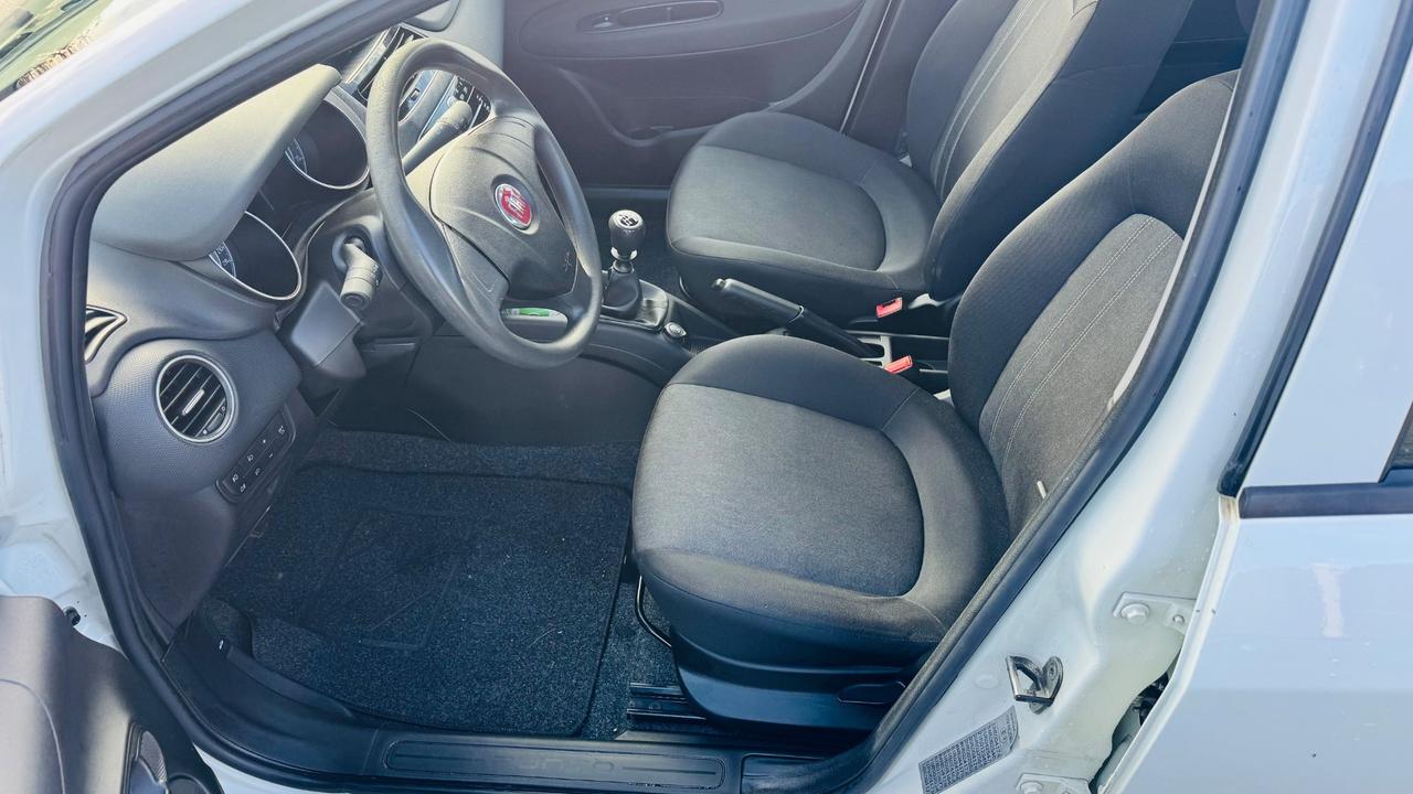 Fiat Punto 1.4 8V Benzina/Gpl5 porte Easypower Lounge