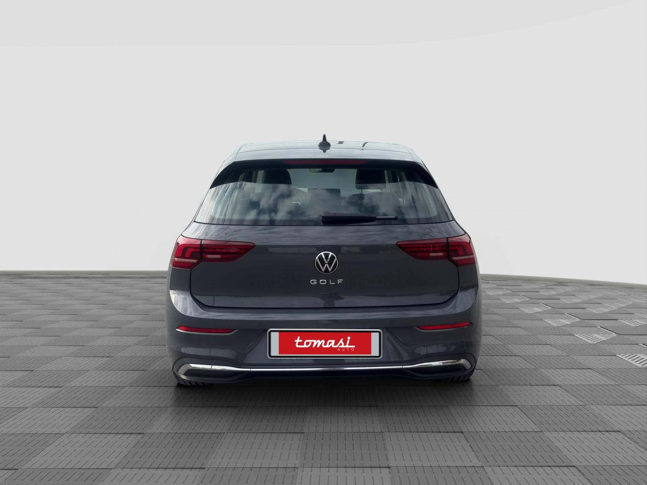 VOLKSWAGEN Golf 8ª serie Golf 2.0 TDI 150 CV DSG SCR Style