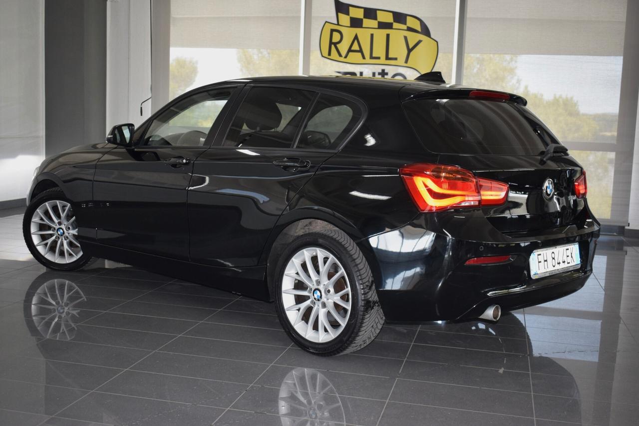 Bmw 116d Sport