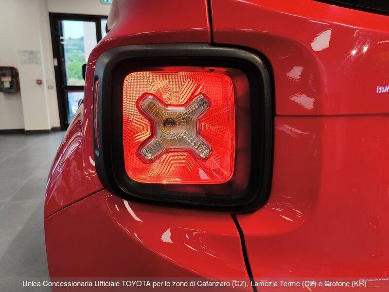 Jeep Renegade 1.0 T3 Longitude