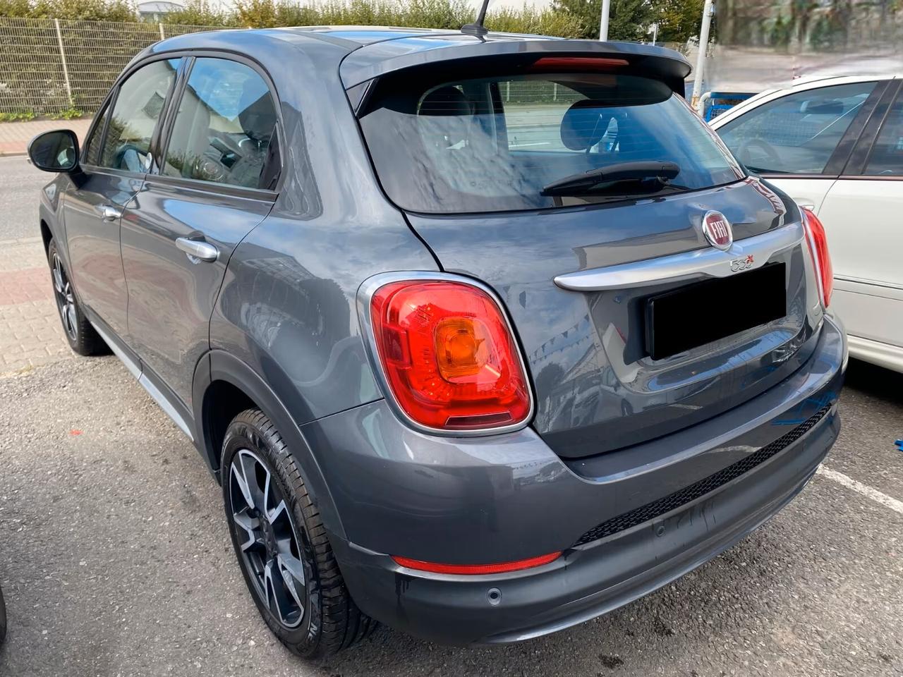 Fiat 500X 1.4 MultiAir 140 CV Mirror