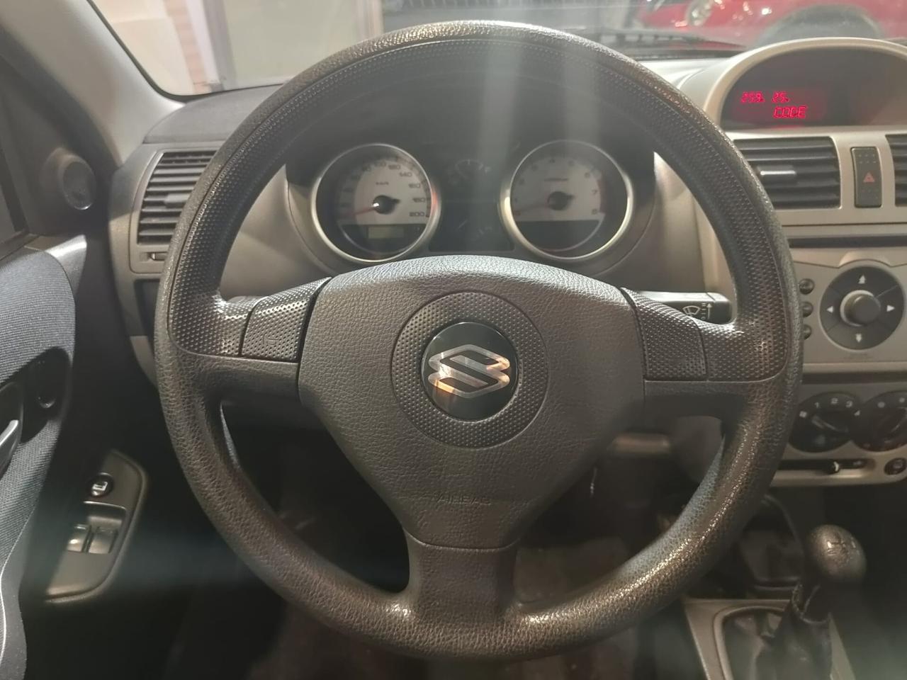 Suzuki Ignis 1.5 Benz 4X4 solo 120.000 Perfetta