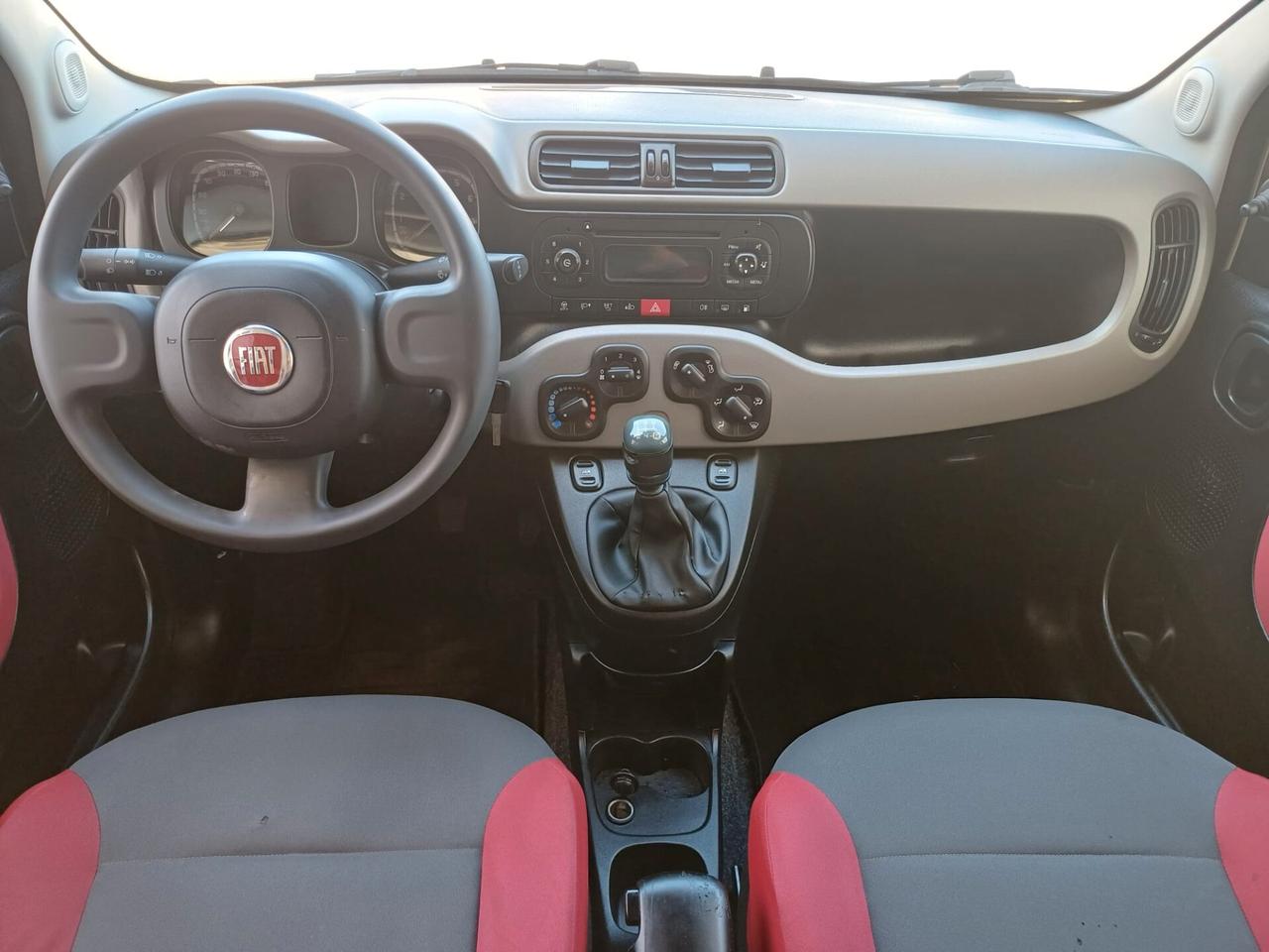 Fiat Panda GPL DI SERIE Perfetta - 2013