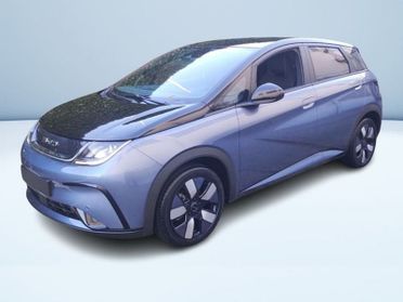 BYD DOLPHIN DESIGN