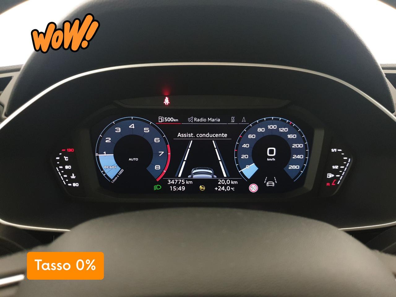 Sportback 35TFSI 150CV Business Plus